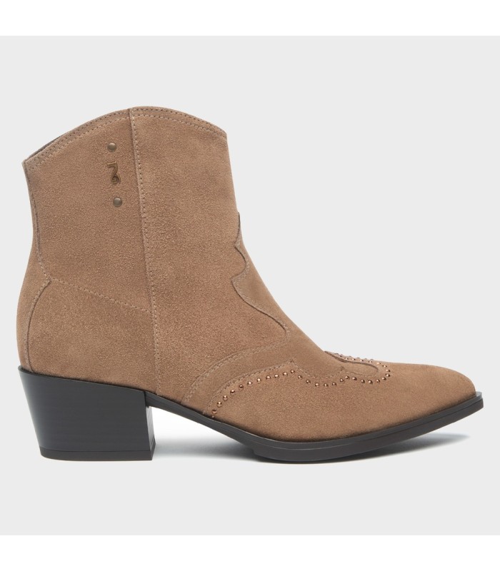 BOTINES MUJER NERO GIARDINI I513912D 